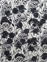 Skulls and Roses