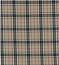 Beige Tartan