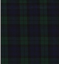 Black Watch Tartan