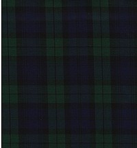 Black Watch Tartan