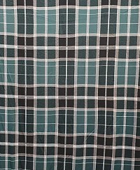 Green Tartan Jersey
